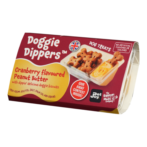 Doggie Dippers Doggie Dippers Cranberry