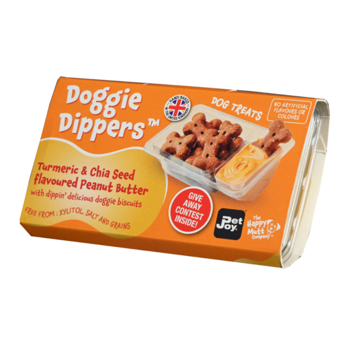 Doggie Dippers Doggie Dippers Tumeric & Chia