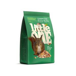 Little One Little One Futter für Eichhörnchen 400g