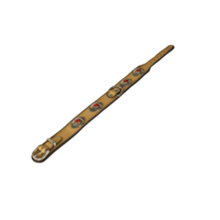 Dutchiz Treasure mat Cognac, Pierre : Marron