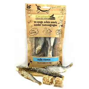 Carniwell Carniwell Mélange de poissons entiers100g