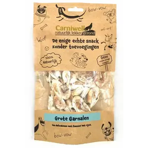 Carniwell Carniwell Grosses crevettes 40g