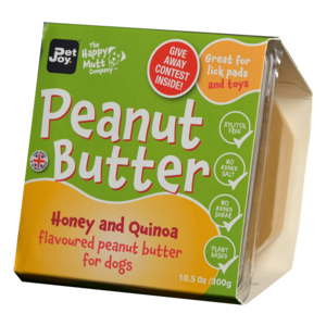 Doggie Dippers Peanut Butter Honey & Quinoa Doggie Dippers Peanut Butter Honey & Quinoa