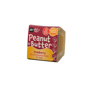 Doggie Dippers Peanut Butter Cranberry Doggie Dippers Peanut Butter Cranberry