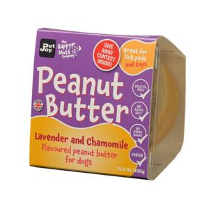 Doggie Dippers Peanut Butter Lavender & Chamomile Doggie Dippers Peanut Butter Lavender & Chamomile