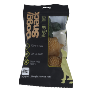 Pet-Joy The DoggySnack Vegan Treat Turtle S Pet-Joy The DoggySnack Vegan Treat Turtle S