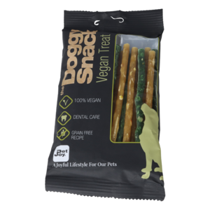 Pet-Joy The DoggySnack Vegan Treat Rice Pet-Joy The DoggySnack Vegan Treat Rice