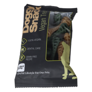 Pet-Joy The DoggySnack Vegan Treat Bone S Pet-Joy The DoggySnack Vegan Treat Bone S