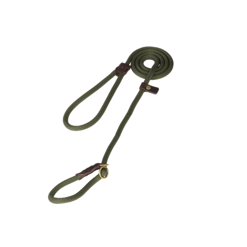 Pet-Joy The DoggyWalker Ligne de Glissement Olive Green