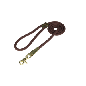 Pet-Joy The DoggyWalker Rope Leash Brown 160cm