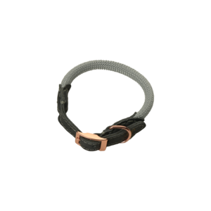 Pet-Joy The DoggyWalker Collar Silver Grey 40cm
