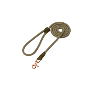 Pet-Joy The DoggyWalker Rope Leash Tan Green 160cm
