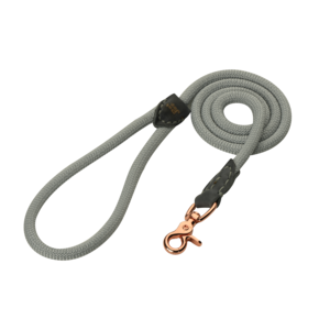 Pet-Joy The DoggyWalker Rope Leash Silver Grey 160cm