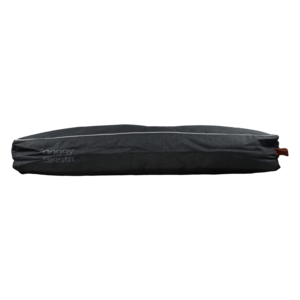 Pet-Joy The DoggySiësta Strong Black L 100x70x15 cm