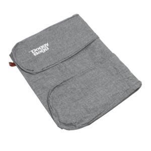 Pet-Joy DoggyBagg Strong Light Grey L 105X70 CM Cover Set Pet-Joy DoggyBagg Strong Light Grey L 105X70 CM Cover Set