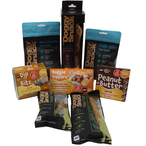 Pet-Joy Snack Pakket