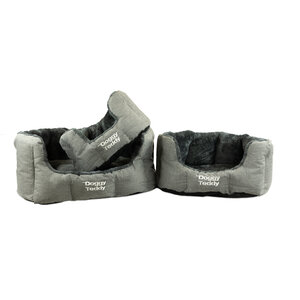 Pet-Joy DoggyTeddy Strong Light Grey Pet-Joy DoggyTeddy Strong Light Grey