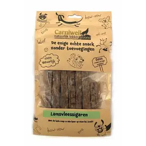 Carniwell Carniwell Lamb meat cigars 100g