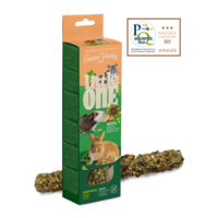 Little One Grain-Free Nibble Sticks Vegetables 130 g
