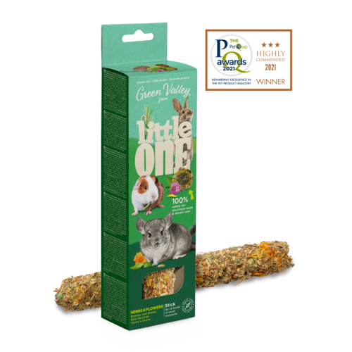 Little One Little One Graanvrije Knabbelsticks Kruiden 130 g Little One Little One Graanvrije Knabbelsticks Kruiden 130 g