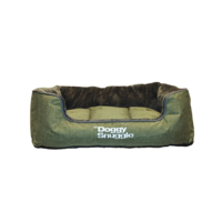 The DoggySnuggle Olive Green
