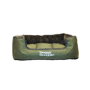Pet-Joy The DoggySnuggle Olive Green