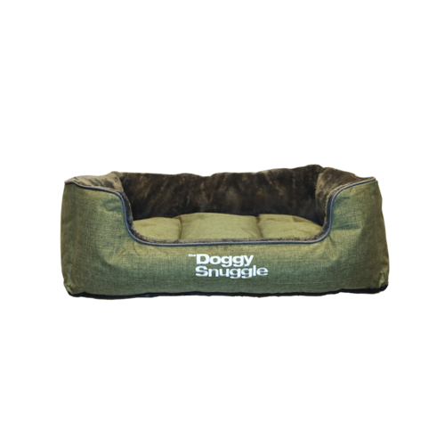 Pet-Joy The DoggySnuggle Olive Green