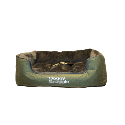 Pet-Joy The DoggySnuggle Olive Green