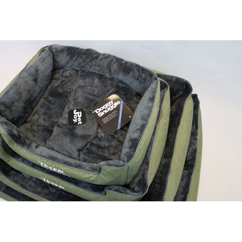 Pet-Joy The DoggySnuggle Olive Green