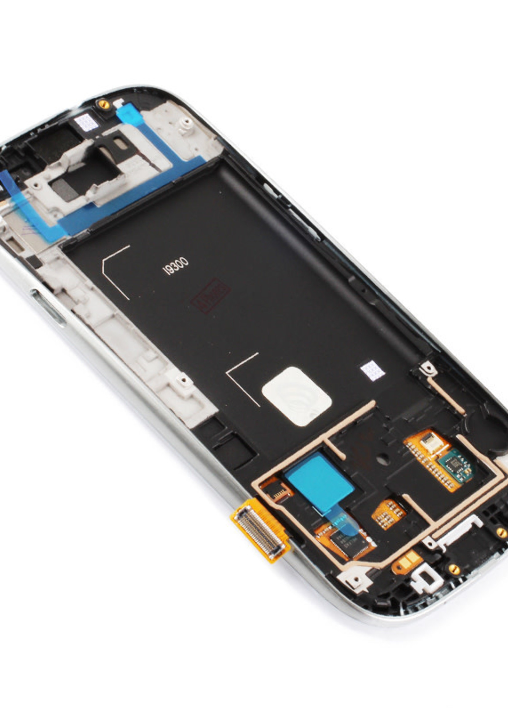 Samsung Galaxy S3 i9300 Display and Digitizer Complete White