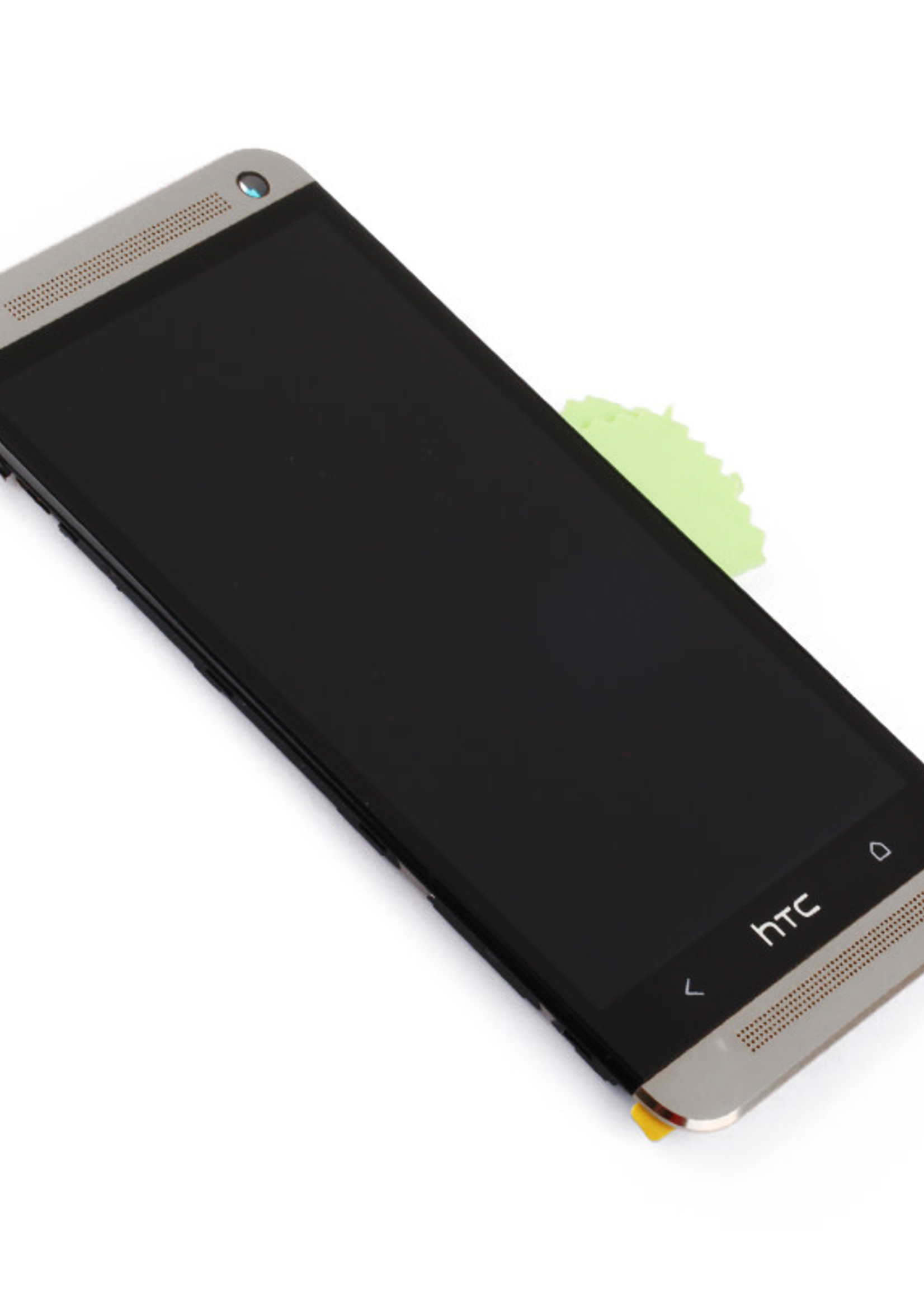 HTC One M7 Display and Digitizer Complete Silver