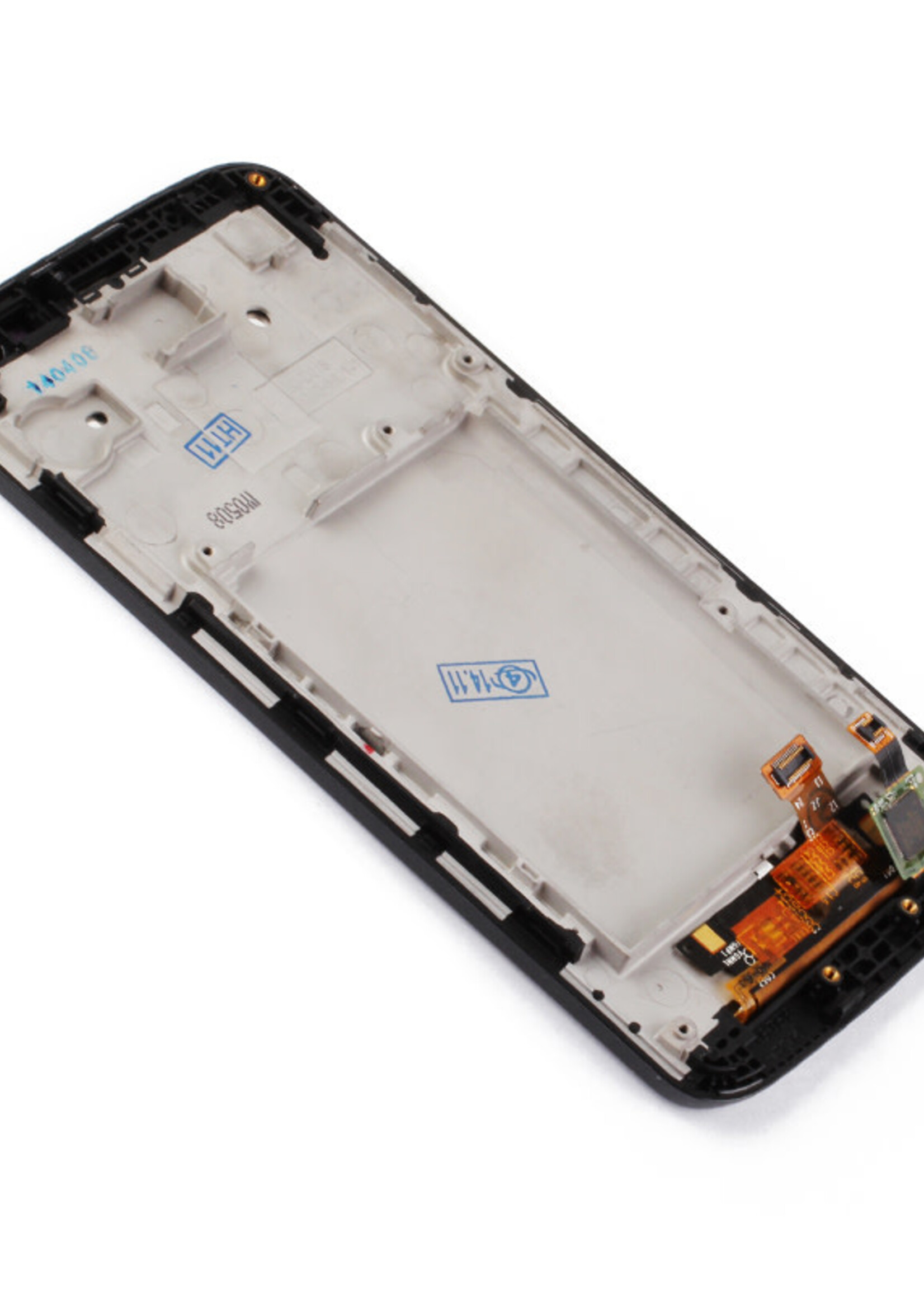 LG G2 Mini D618 Display and Digitizer Complete Black