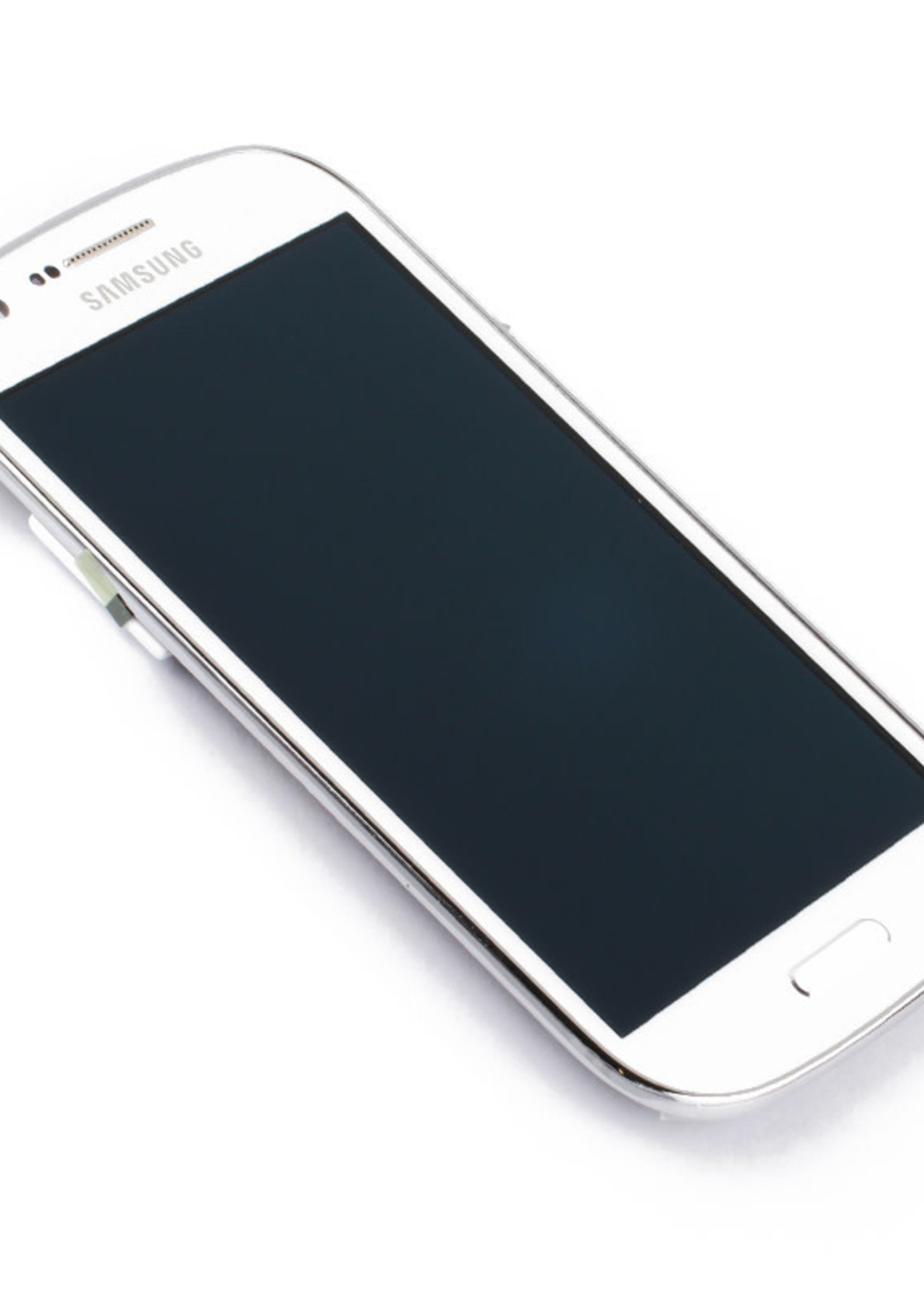 Samsung Galaxy Express i8730 Display and Digitizer Complete White