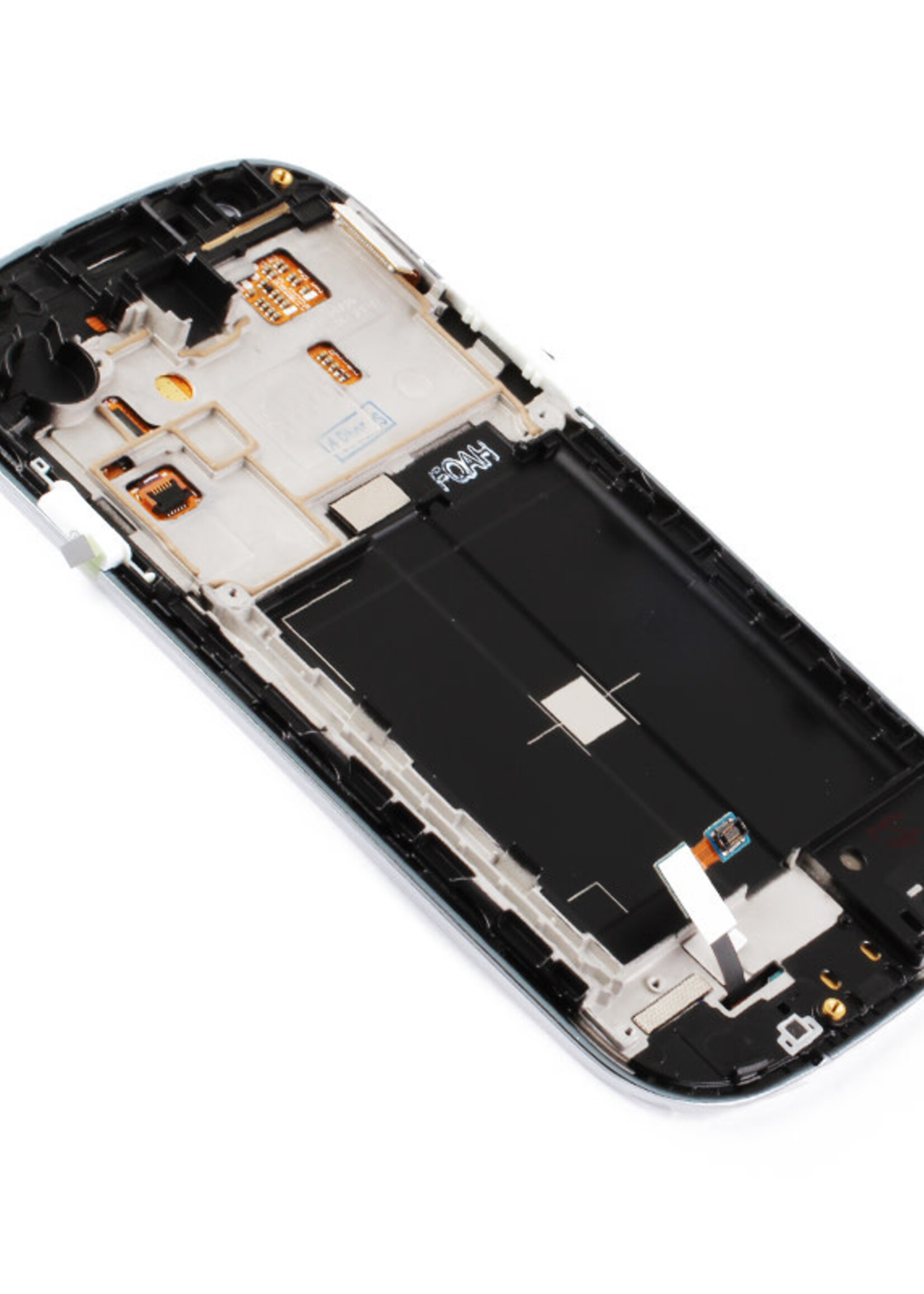 Samsung Galaxy Express i8730 Display and Digitizer Complete White