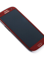 Samsung Galaxy S3 i9300 Display and Digitizer Complete Red