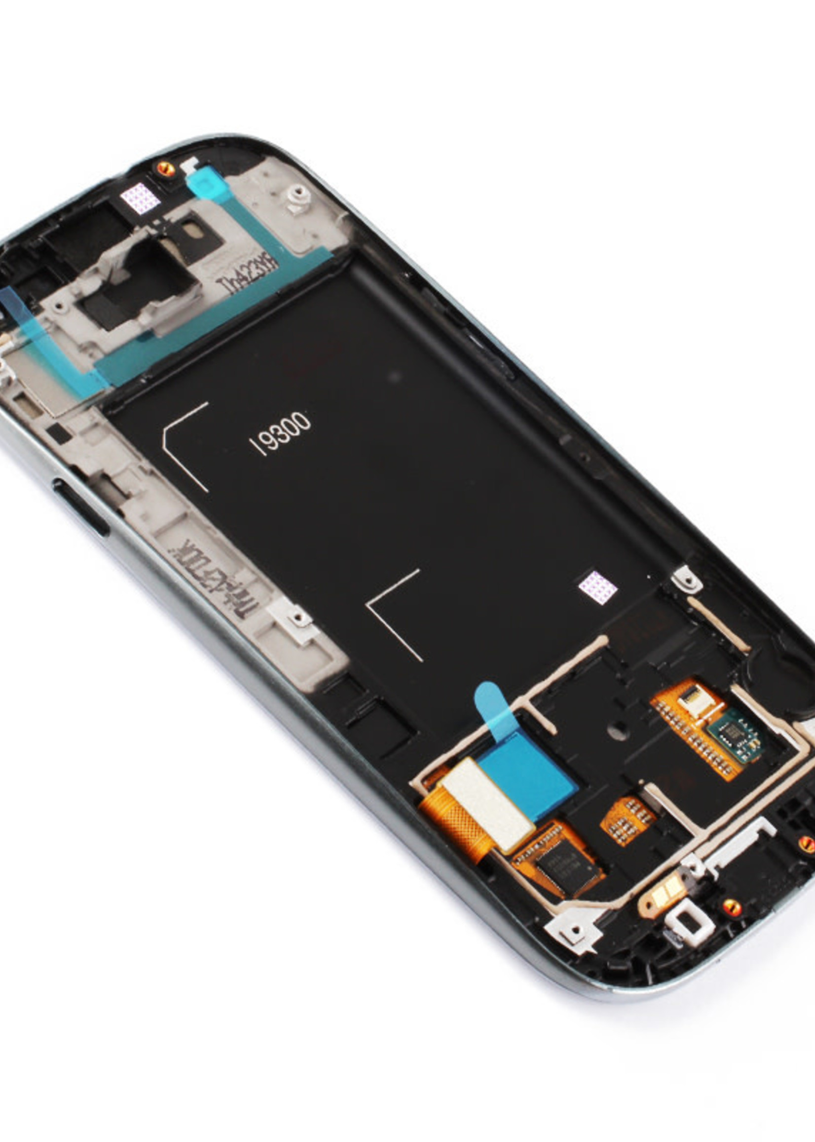 Samsung Galaxy S3 i9300 Display and Digitizer Complete Red