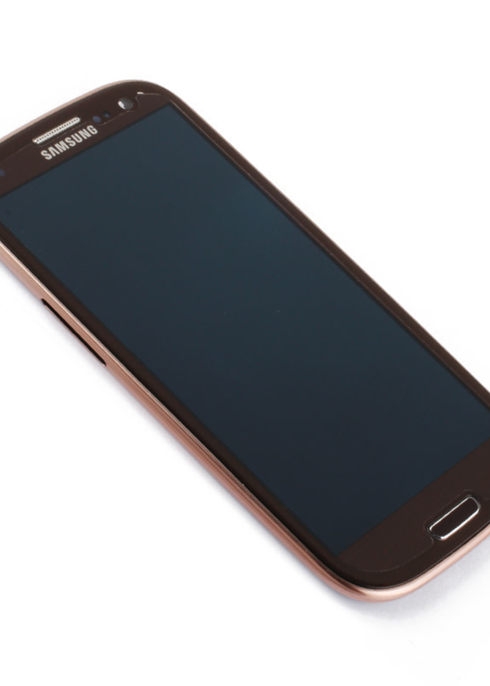 Samsung Galaxy S3 i9300 Display and Digitizer Complete Brown