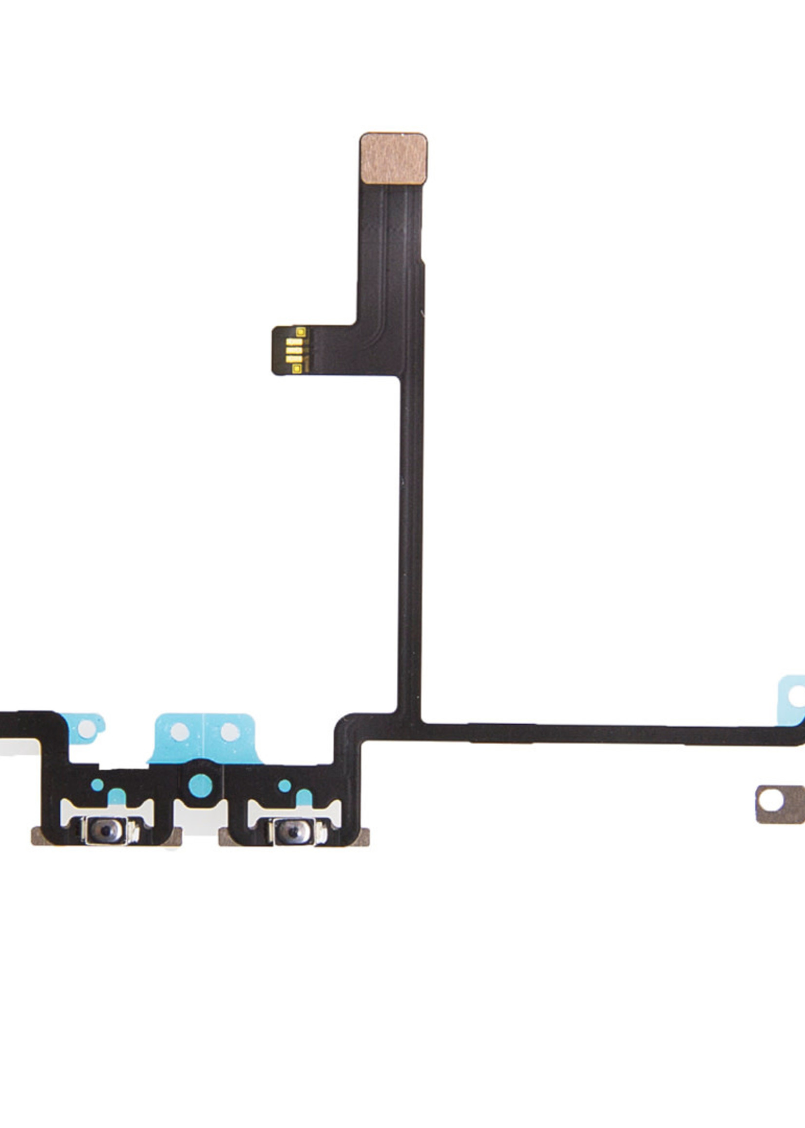 For Apple For iPhone X Volume Flex