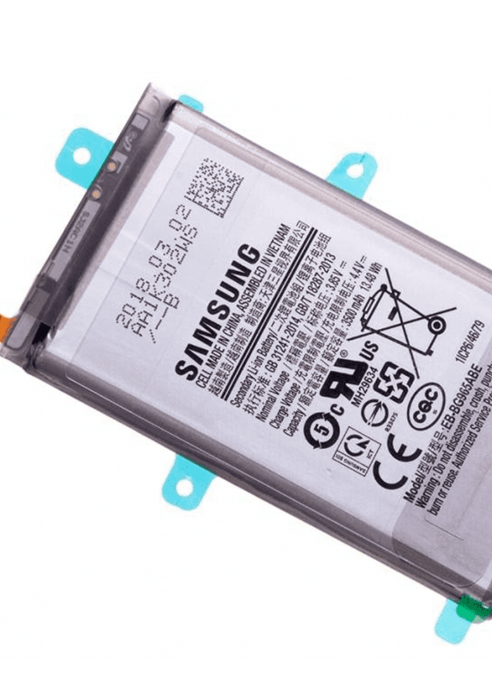 Samsung Original Samsung Galaxy S9 Plus G965F Battery EB-BG965ABE