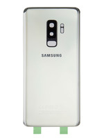 Samsung Samsung Galaxy S9 Plus G965F Back Cover Titanium Grey