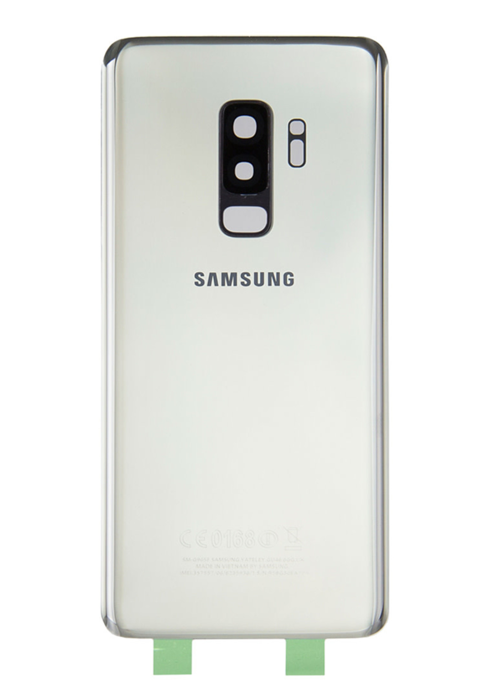 Samsung Samsung Galaxy S9 Plus G965F Back Cover Titanium Grey