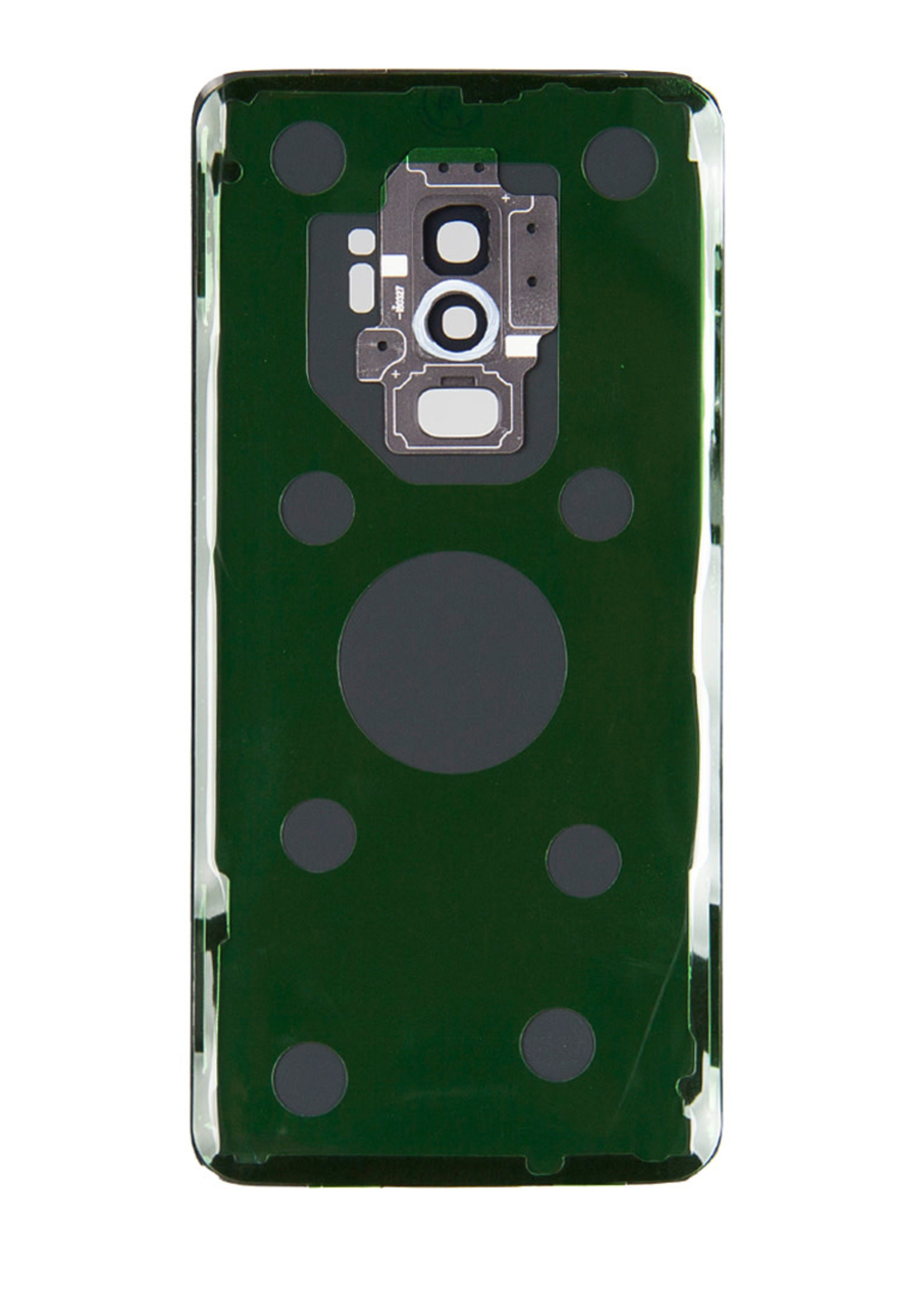 Samsung Samsung Galaxy S9 Plus G965F Back Cover Titanium Grey