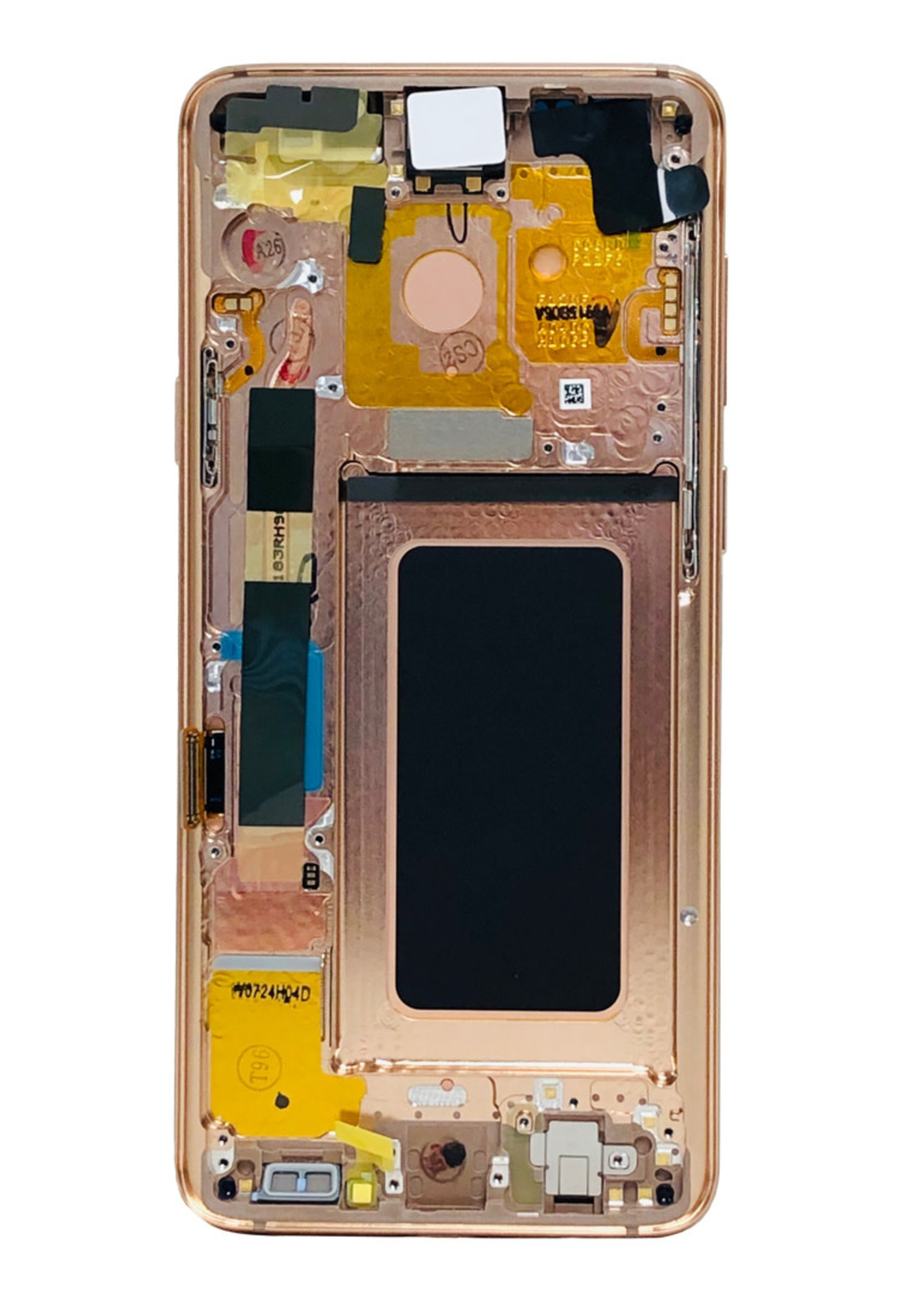 Samsung Samsung Galaxy S9 Plus G965F Display and Digitizer Complete Sunrise Gold