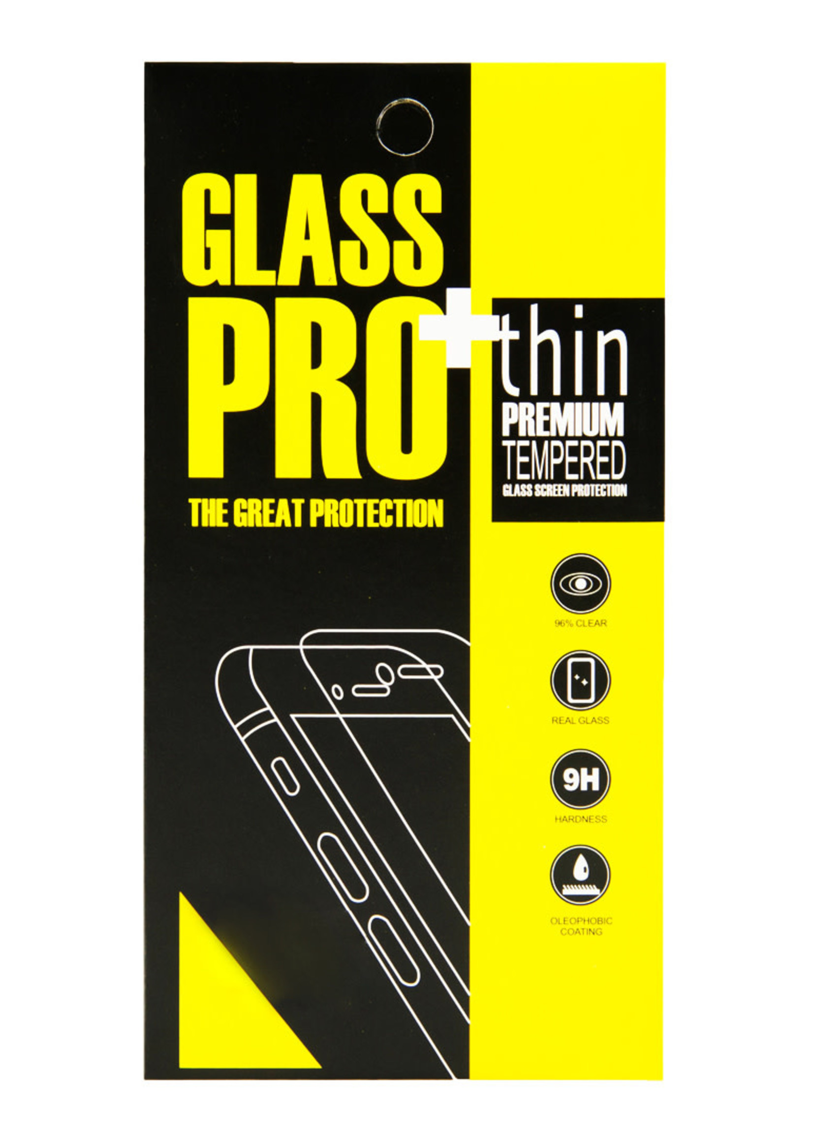 For Apple For iPhone Xs Max, iPhone 11 Pro Max Tempered Glass