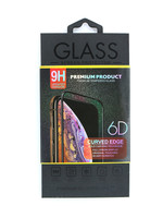 Samsung Samsung Galaxy S9 Plus G965F Tempered Glass 6D Black