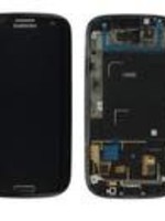 Samsung Galaxy S3 4G i9305 Display and Digitizer Complete Brown