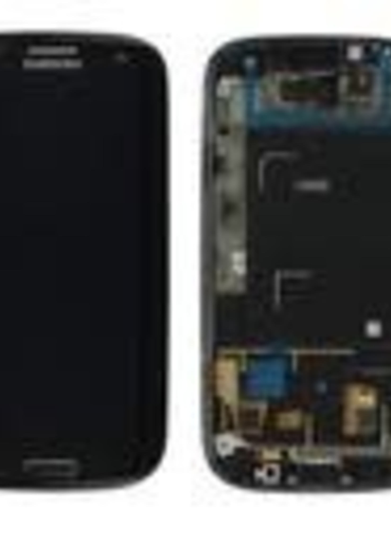 Samsung Galaxy S3 4G i9305 Display and Digitizer Complete Brown