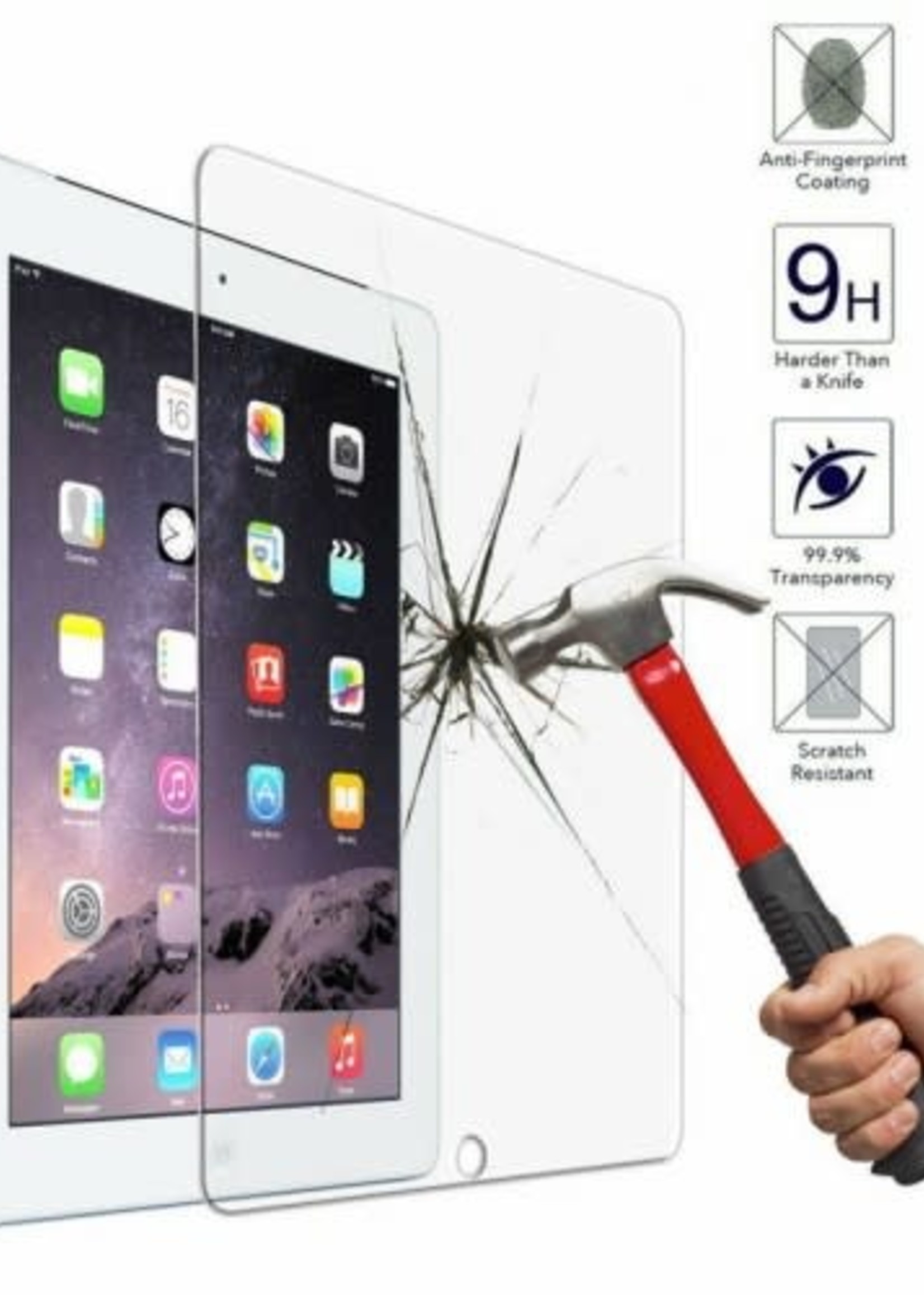For iPad For iPad Mini 1/2/3 Screen Guard