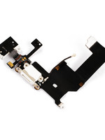 For Apple For iPhone 5G System Connector Flex White