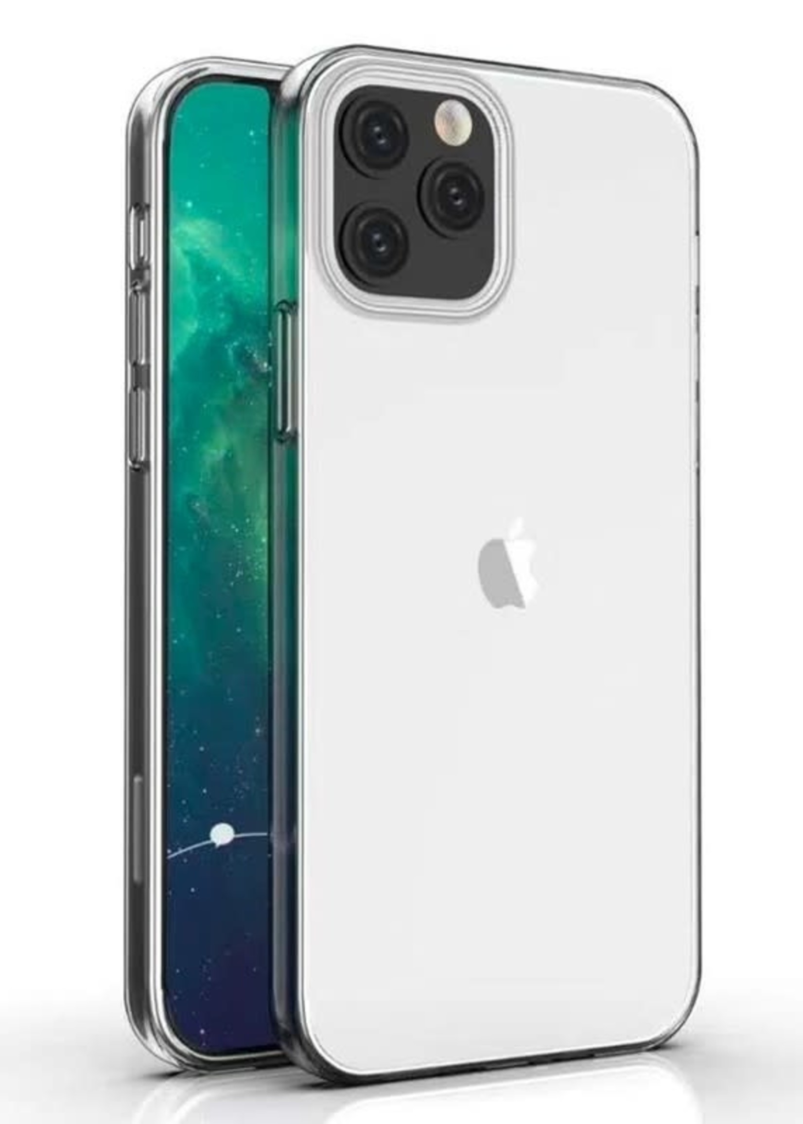 IPHONE 12 / IPHONE 12 PRO 6.1 TPU CLEAR